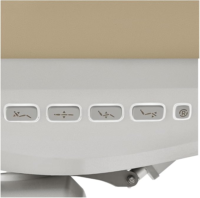 Dir Beauty Spa Medical Treatment Bed 4 Motor Electrical Facial Medical Spa Tables with Rotating Seat Aurora