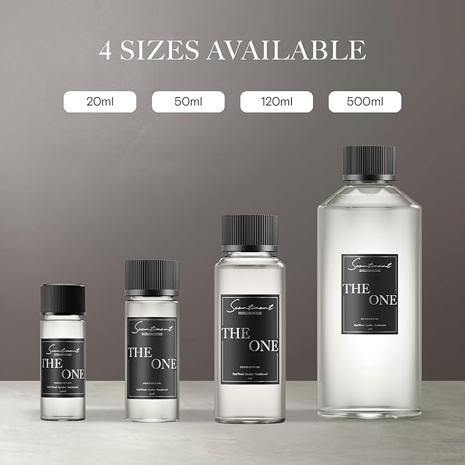 The One Hotel Collection Diffuser Oil