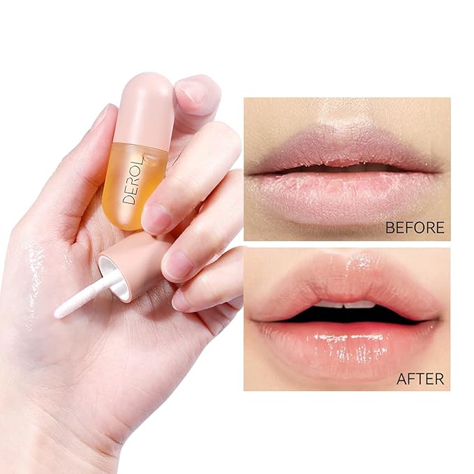 Natural Hydrating Lip Plumper - Lip