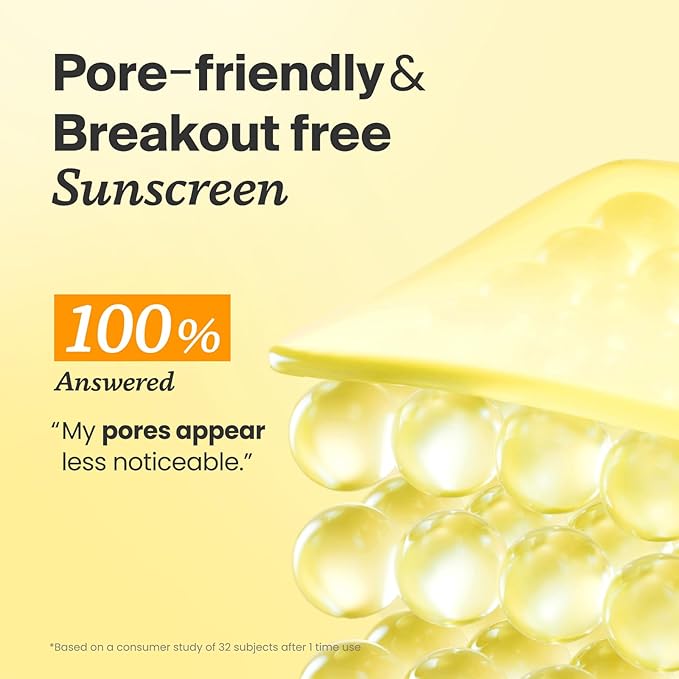 CICA SUN MILK, Moisturizer with SPF 50, Invisible Broad Spectrum Sunscreen for Face, No White Cast, Sun Protection with Cica and Niacinamide, Glow Natural Korean Sunscreen 1.69 fl.oz