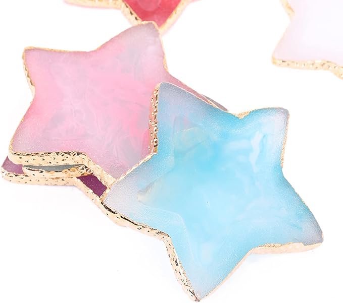 1 Piece Nail Art Palette Nail Polish Palette Mixing Palette Makeup Plate Nail Plates for Nail Art Nail Tip Holder Nail Art Display