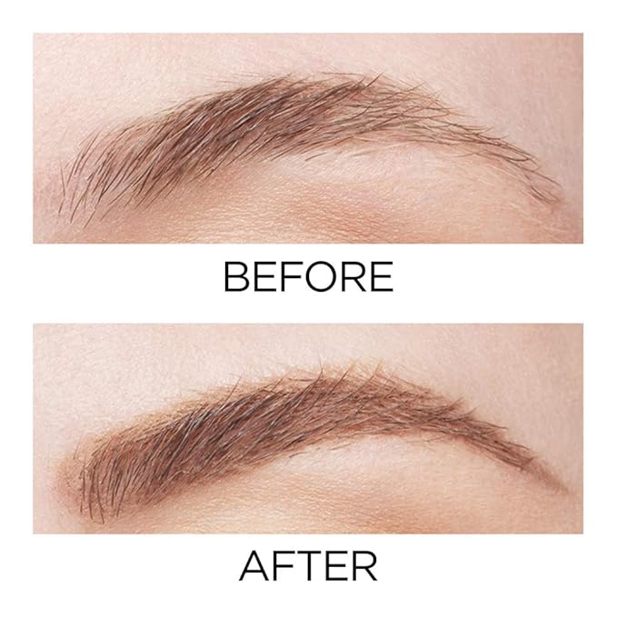 L'Oreal Brow Stylist Definer Waterproof Eyebrow Pencil, Light Brunette 0.003 Ounce (1 Count)