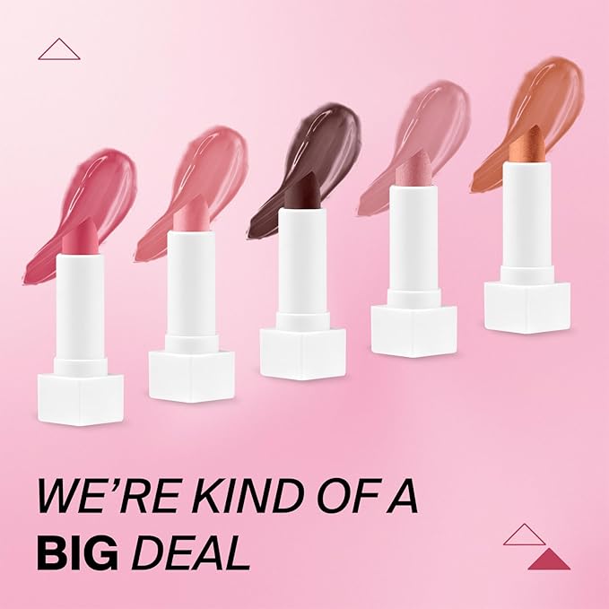 Ofra Amethyst | Long Lasting & Extremely Pigmented Lipstick | Moisturizing Formula for Smooth, Hydrated Lips | Bold, Vibrant Color with Satin Finish | 4.5g/0.16oz