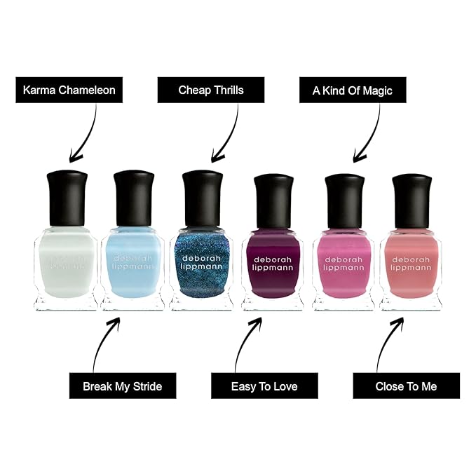 Deborah Lippmann Gel Lab Pro