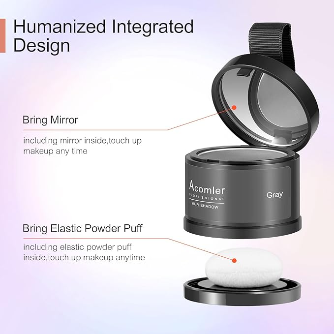 Acomler Root Touch Up Powder