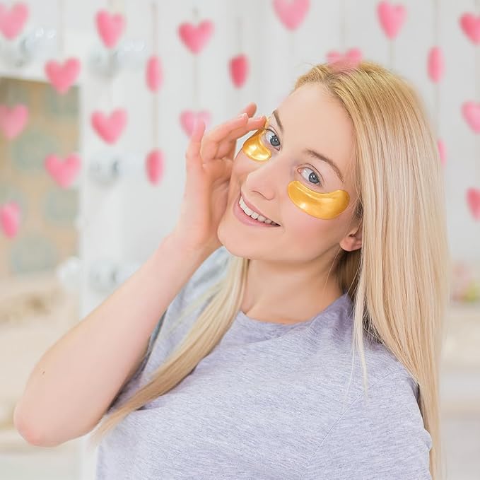 Le gushe under eye mask