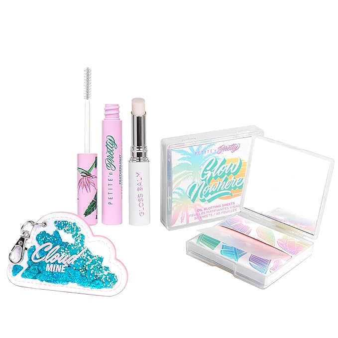 Petite 'n Pretty New Makeup Set - Featherlight
