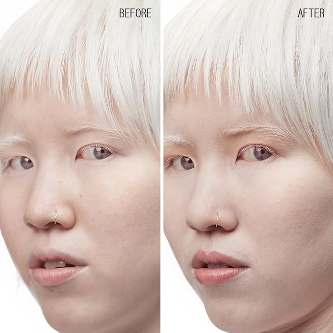 about-face THE PERFORMER Skin-Focused Foundation F0Cool – Medium Coverage, Long-Wear, Breathable & Buildable Base – Clean, Vegan, Hydrating Formula with Blue Agave & Chlorella – 1.08oz