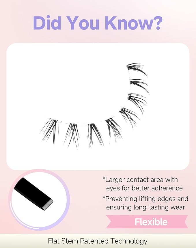 Bottom Lashes Strip Bottom Eyelashes False Eyelashes Bottom-03