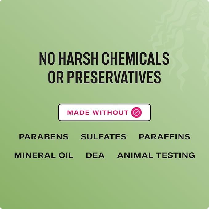 Mielle Organics Rosemary Mint Hair Strengthening Biotin Shampoo - Moisturizing Hair Shampoo for Women and Men to Gently Cleanse, Repair & Protect Strands (12 oz)