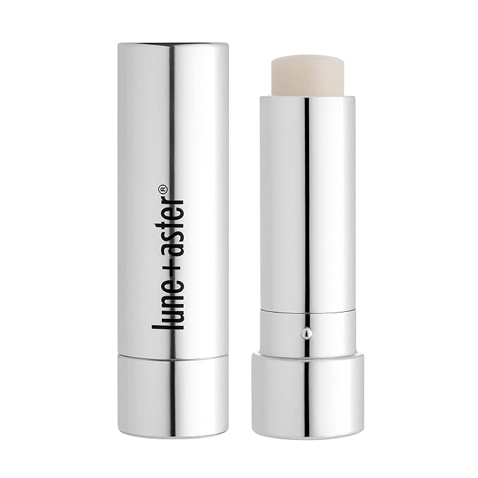 Lune+Aster Tinted Lip Balm - Mind lips