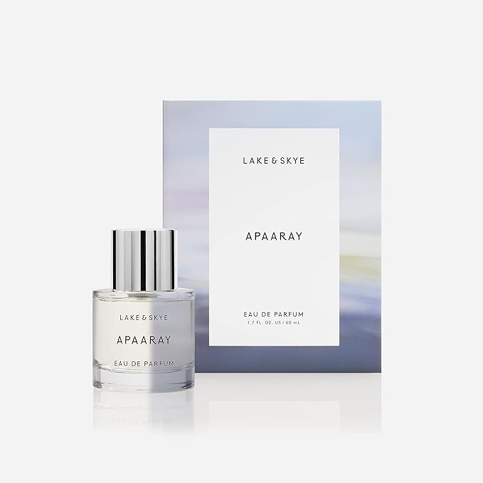 Lake & Skye Apaaray Eau de Parfum, Long Lasting Fragrance, 1.7 fl oz (50 ml) - Floral, Woody, Warm