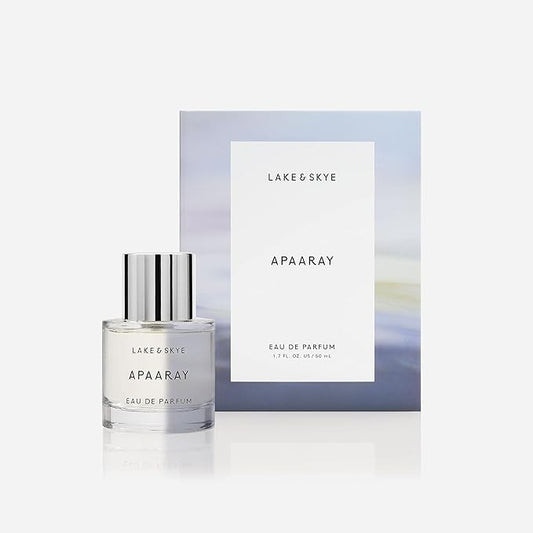 Lake & Skye Apaaray Eau de Parfum, Long Lasting Fragrance, 1.7 fl oz (50 ml) - Floral, Woody, Warm