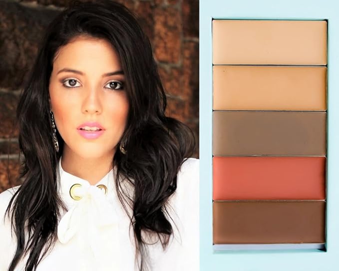 PIPER BLUE Pre-Built Palette - W4 Driven