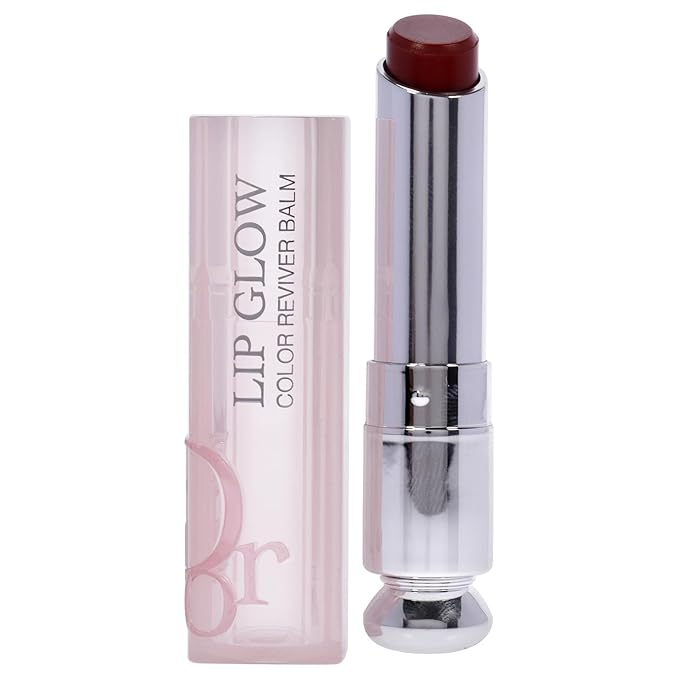 Dior Addict Lip Glow - 8 Dior by Christian Dior for Women - 0.11 oz Lip Balm