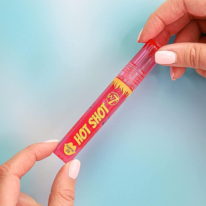 W7 Hot Shot Plumping Oil Bundle Lip