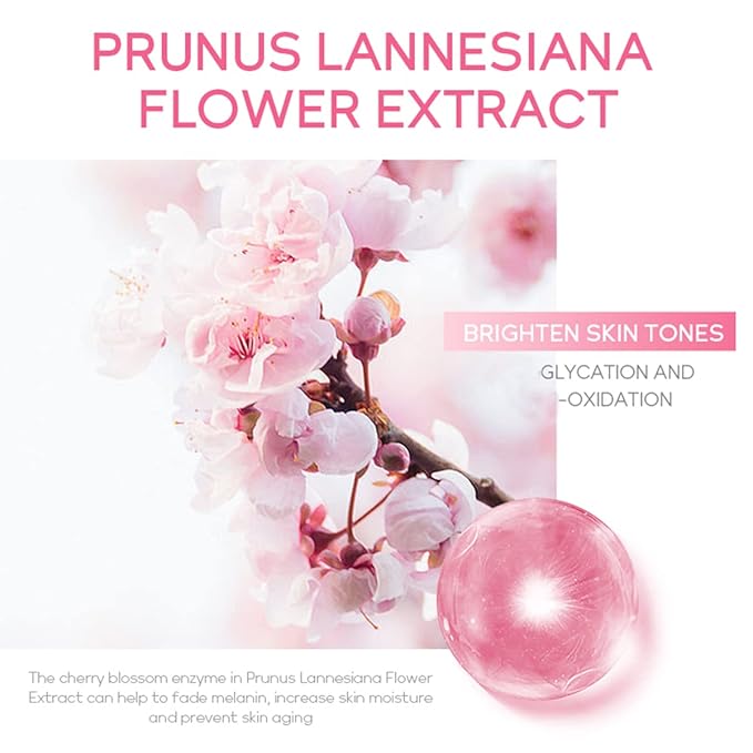 Akary 2-in-1 sakura eye serum