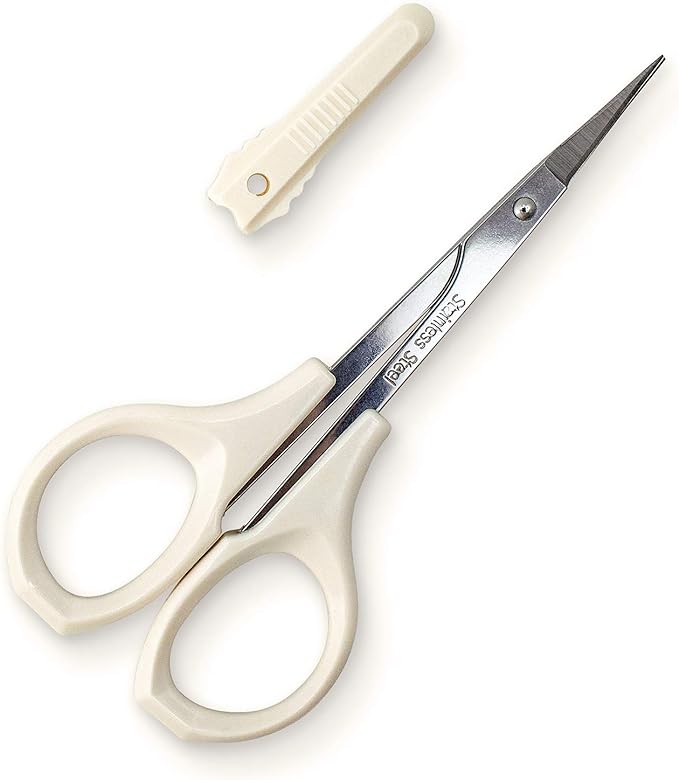 Eyebrow Scissors Self Care Tools
