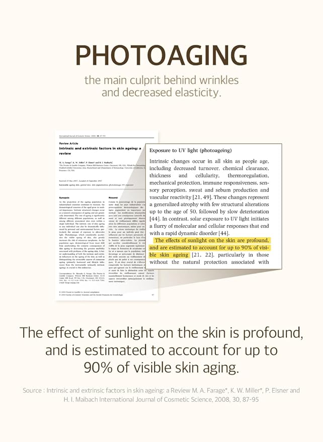 mixsoon Bean Sunscreen-Lightweight Airy Texture SPF 50 Face Sunscreen, No White Cast, Non-Sticky 50ml / 1.69 fl.oz. Korean Glass Skin Care