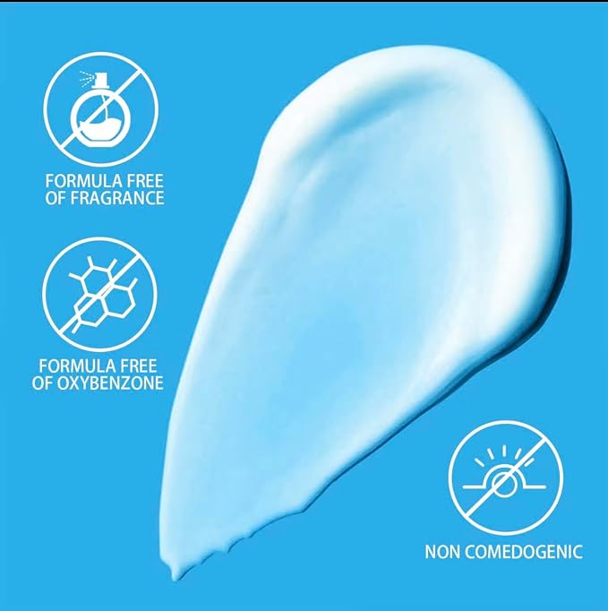 Collagen, Retinol & Hyaluronic Acid SPF 50 PA Sunscreen