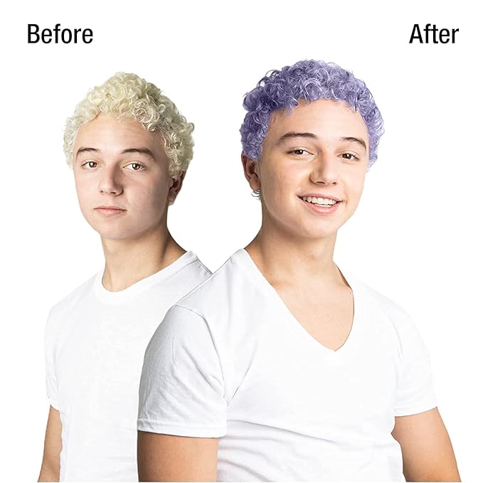 Lavender Color Depositing Conditioner -