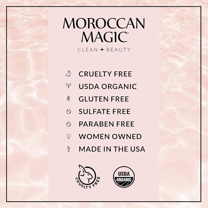 Moroccan Magic Organic Lip Balm Variety Cruelty