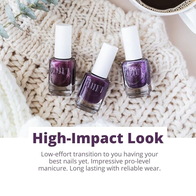 duri Nail Polish, 365 Delicious,