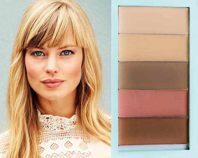 PIPER BLUE Pre-Built Palette - W3 Joy