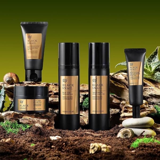 HOLIKA HOLIKA Prime Youth Black Snail Repair Emulsion 100ml