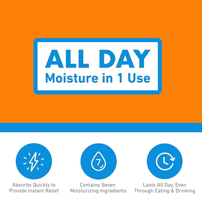 O'Keeffe's Cooling Relief Lip Repair Lip Lips,