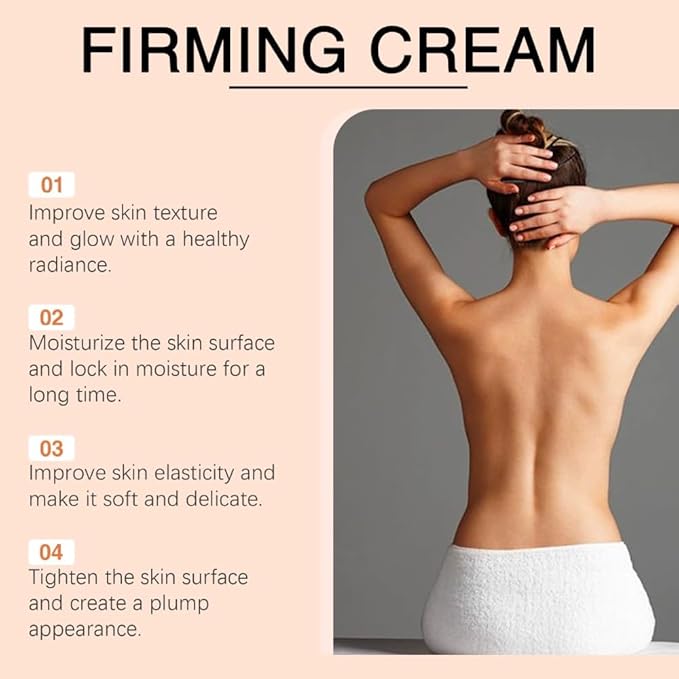 BotoxBee Advanced Multi-Action Firming Cream | Natural Bee Venom Formula for Lifting, Toning & Hydration | Anti-Aging Moisturizer for All Skin Types （2PCS）