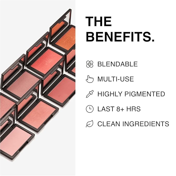 Makeup Powder Blusher - "Loveless" - 4g