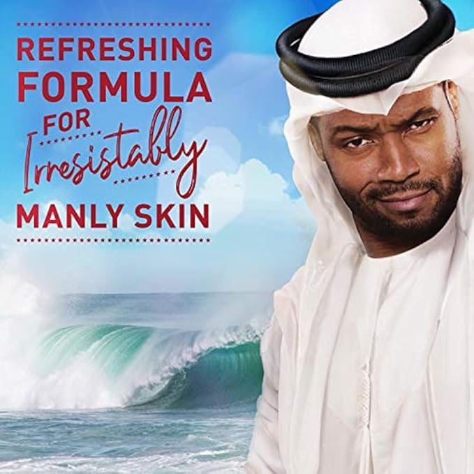 Old Spice Whitewater After Shave 100 Ml