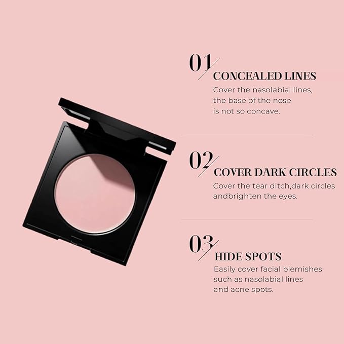 Luminance Eye Brightener – A lightweight pink eye concealer that covers dark circles and fine lines, and evens out tired eyes – for a naturally luminous finish