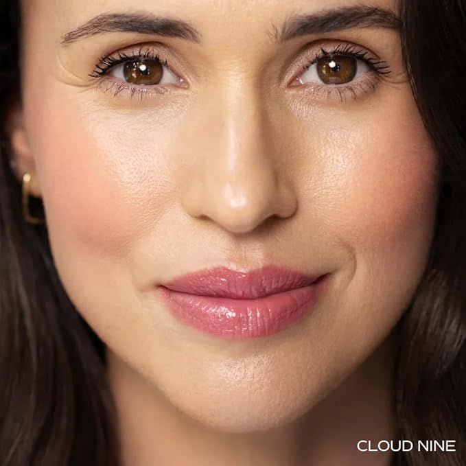 Blissful Moment Dewy Liquid Blush (Cloud Nine, 0.27 Fl Oz)