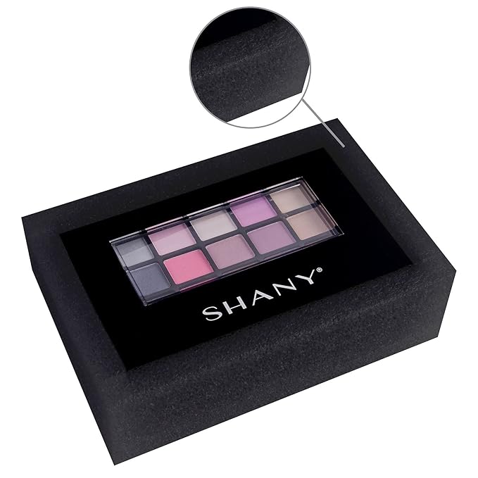 SHANY Fierce & Flawless All-in-One Makeup Set Compact