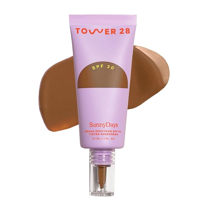 Tower 28 Beauty SunnyDays SPF 30 Tinted Mineral Fl Oz
