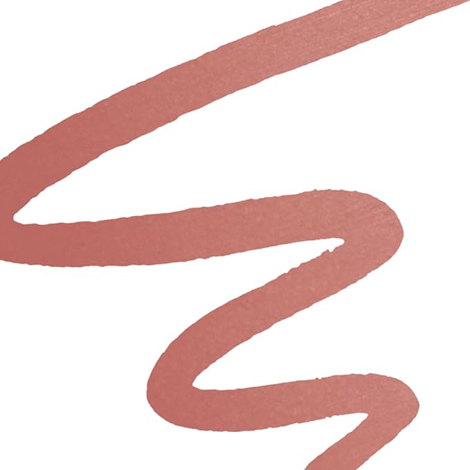 ColourPop So Juicy Plumping Lip Liner with Peptides - Long Lasting Lip Liner for Visibly Plumped & Shaped Lips - Enriched with Smoothing Ceramides & Peppermint - Love That (0.01 oz)