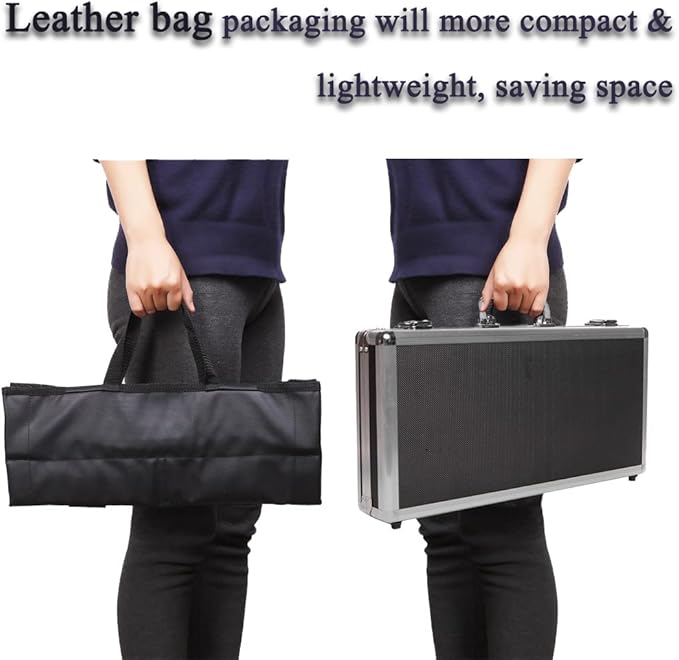 FeelFree Sport Stainless Steel Gua Sha Scraping Massage Tool Set of 7 Pieces for Soft Tissue Mobilization Physical Therapy(Silver)