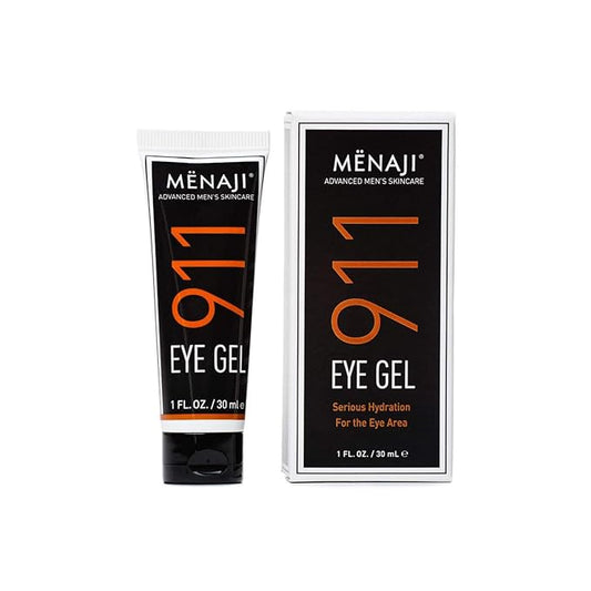 Mënaji 911 Eye Gel, 1 Fl Oz