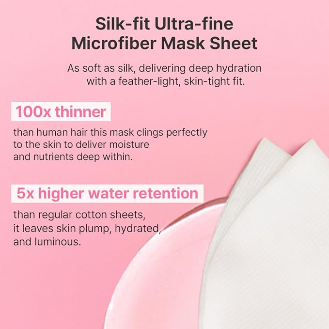 Hanskin Hyaluron Hydration Duo – Hyaluron Skin Essence & Moisture Sheet Mask | Deep Hydration, Soothing & Skin Balancing | Korean Skincare Set, K-Beauty