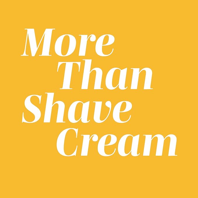 Coochy Shave Cream - Moisturizing Shave Lotion - Gentle Intimate Shaving Cream - For Bikini Area, Underarms, Legs & More - Rash-Free, Hydrating Formula - Frosted Cake, 3.4 oz