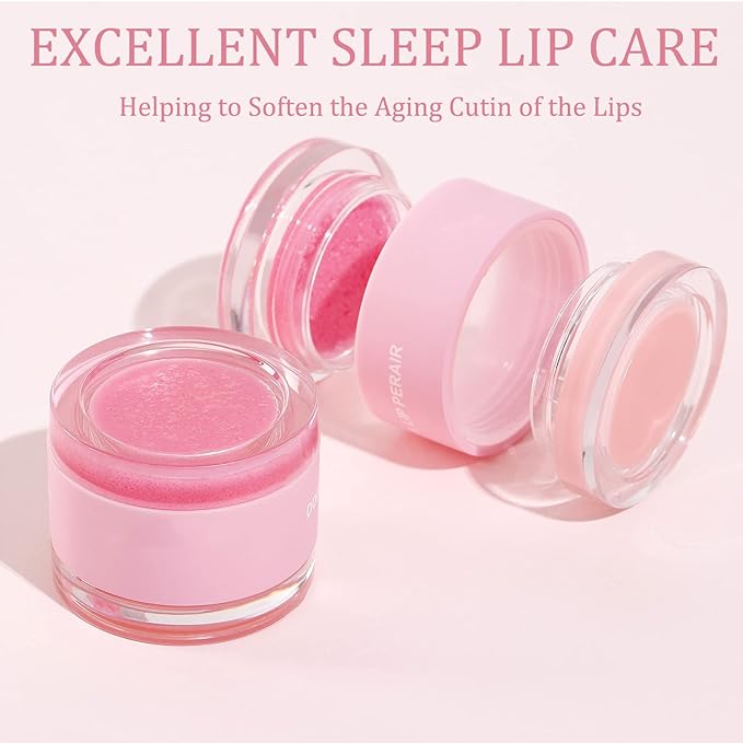 2 In 1 Lip Care Set
