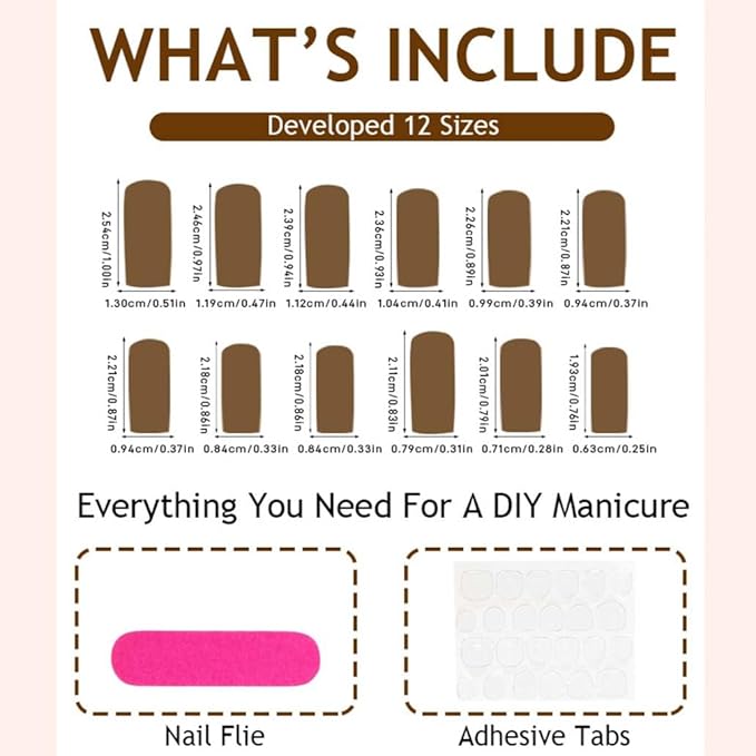 Press on Nails Pink French Fake Nails Medium Rhinestone Square Bling White Nails Glossy False Nail Tips Artificial Nails Luxury Finger Manicure for Women and Girls,24pcs (Square Nails 3)