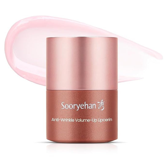 Sooryehan Tinted Lipcerin Lip Balm (0.5fl Squalane.