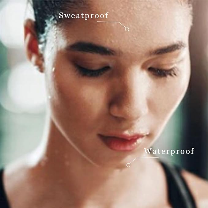 4 in 1 Foundation Colour Changing Liquid - Hydrating Medium/Light full coverage concealer with SPF 50+ Inspired -Longwearing & Waterproof-Care makeup 1oz(30ml)