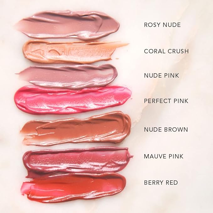 Oh-So-Luxe Liquid Tinted Lip Balm, Hydrating OILS