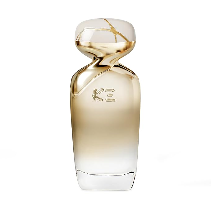 K-3 64 Gardenia Eau de Parfum - Unisex Perfume with Rose, Jasmine & Gardenia Scent Notes - 100 ml/3.4 oz