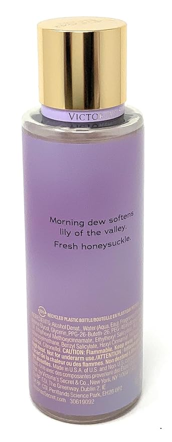 Victoria's Secret Floral Morning Dream Fragrance Mist 8.4 fl oz