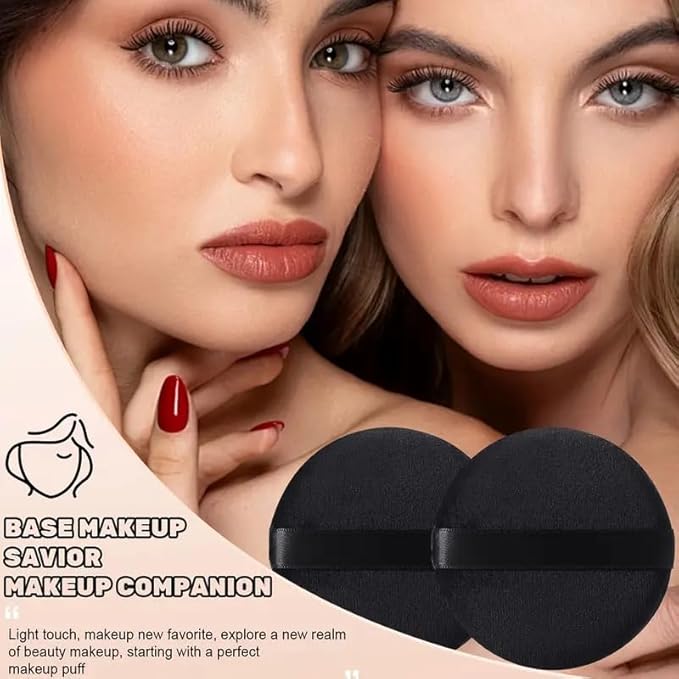 47Pcs Black Makeup Brushes Set Professional Makeup Kit Multi-functional Makeup Tool Set with Facial Makeup Accessories, Foundation Makeup Brush Kit Eye and Face Make up Brushes & Tools